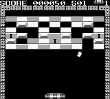 Block Kuzushi GB (Japan) In game screenshot